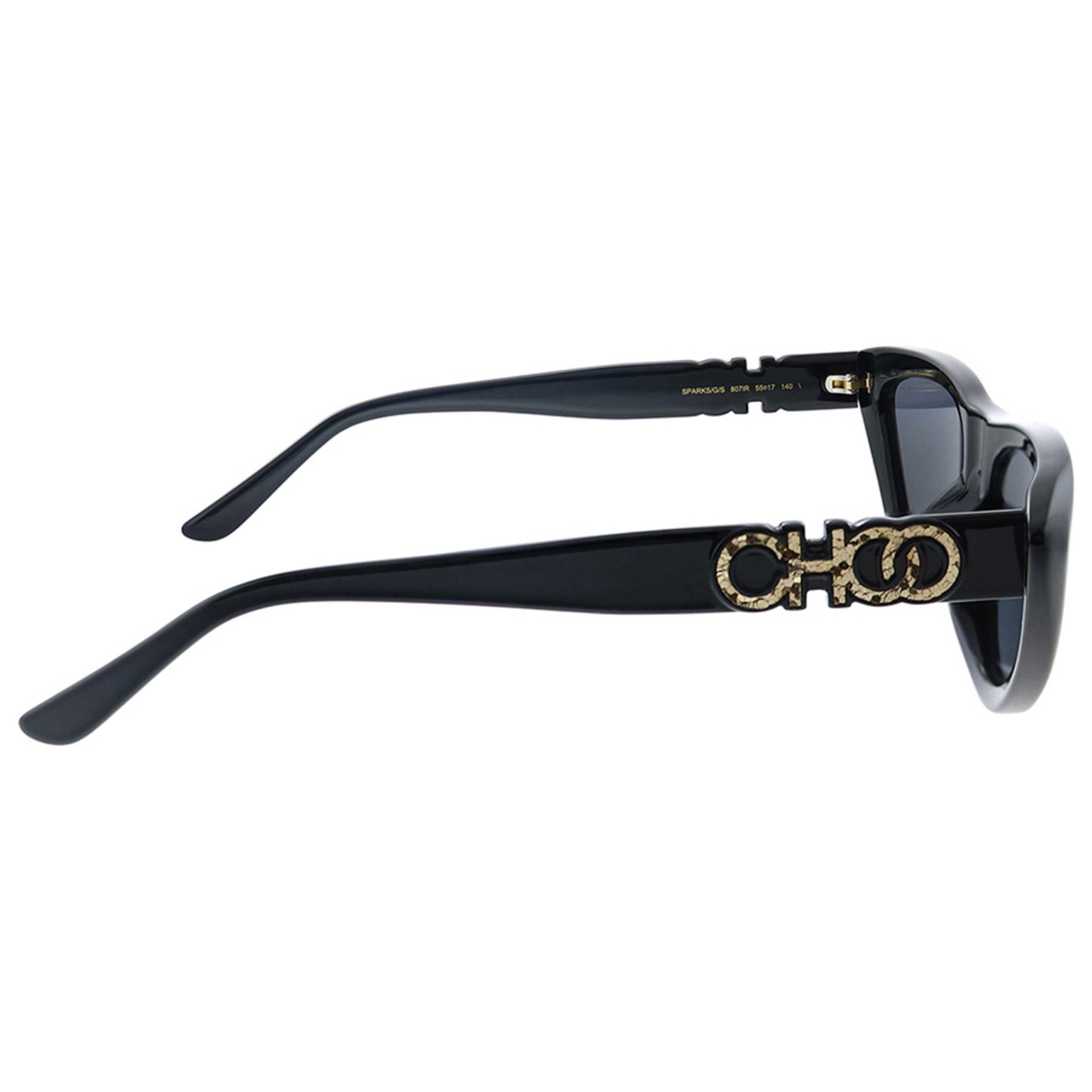 Jimmy Choo Sparks Women's Sunglasses JC-SPARKS-G-S-807-IR - Image #4