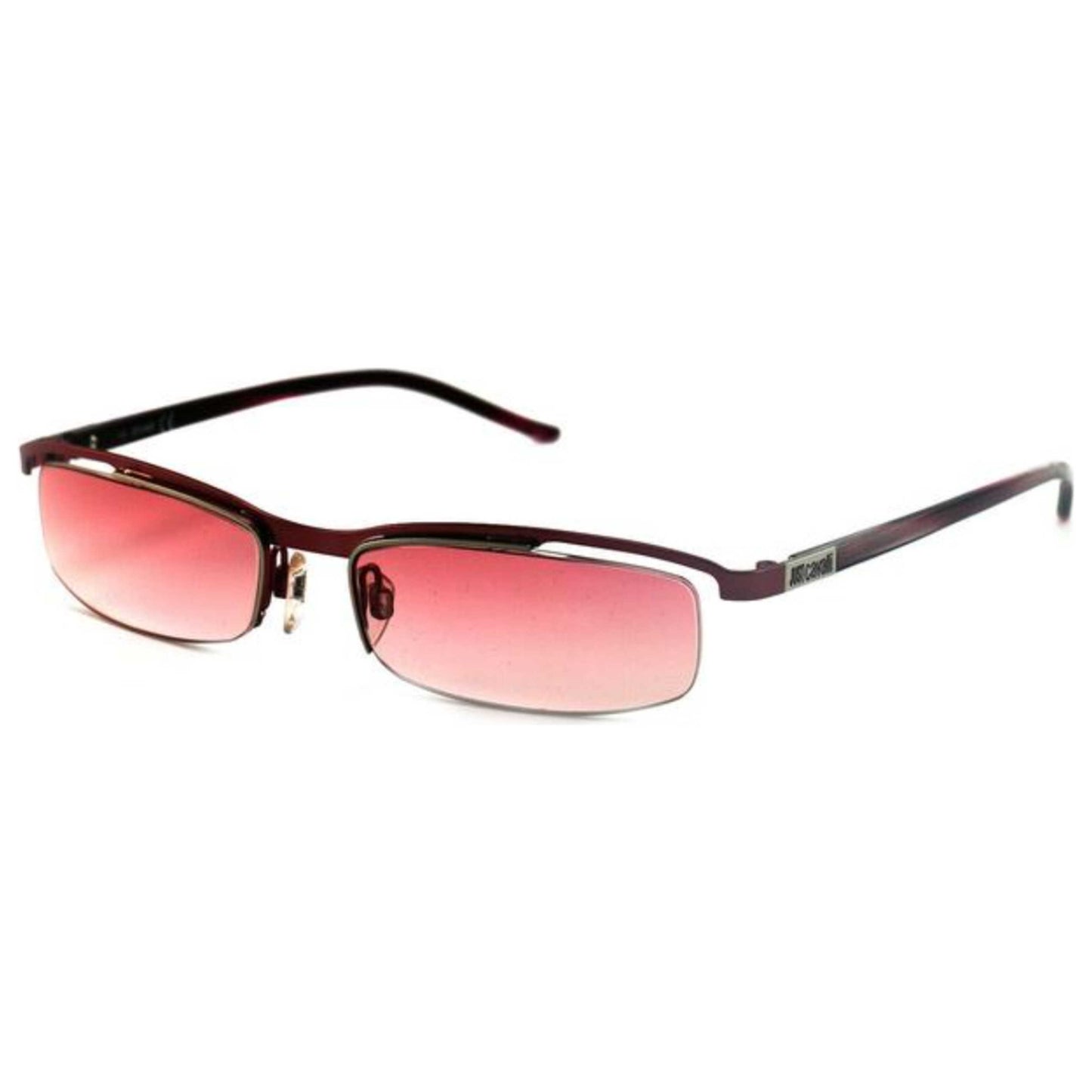 Front view of Just Cavalli Fashion Women's Sunglasses JC00543555417135