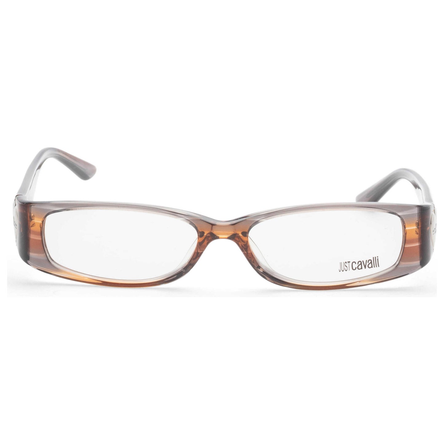 Just Cavalli Women's Opticals JC0289-BRWNGREYY - Image #6