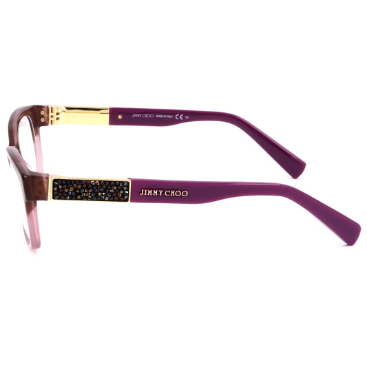Jimmy Choo Women's Opticals JC110-F1A-53 - Image #3
