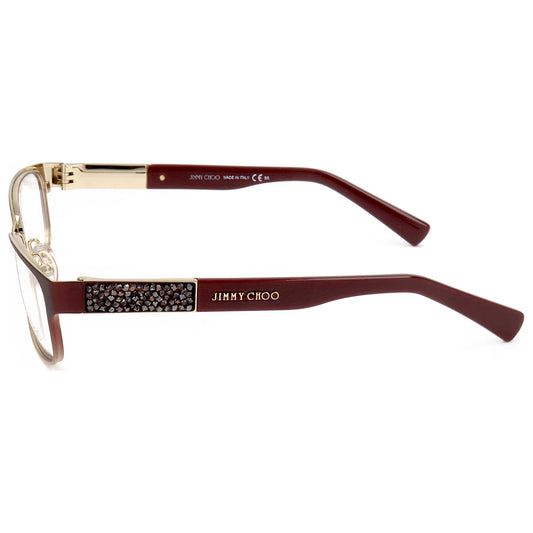 Jimmy Choo Women's Opticals JC124-VUS-54 - Image #3