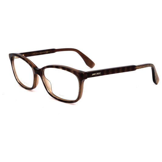 Front view of Jimmy Choo Women's Opticals JC140-LY6-53