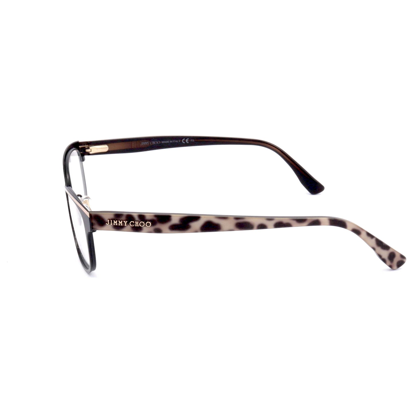 Jimmy Choo Women's Opticals JC147-PWN-52 - Image #3