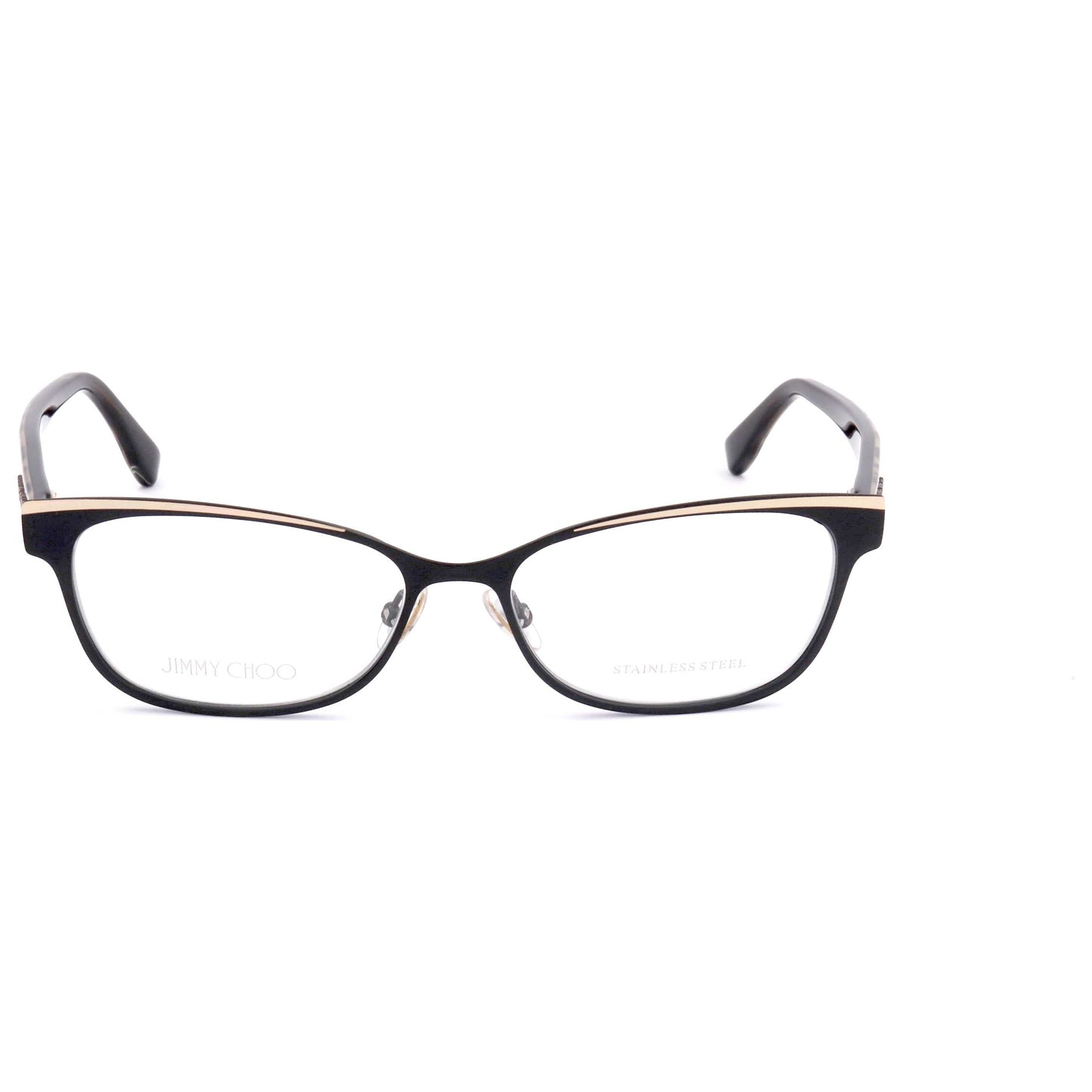 Jimmy Choo Women's Opticals JC147-PWN-52 - Image #5