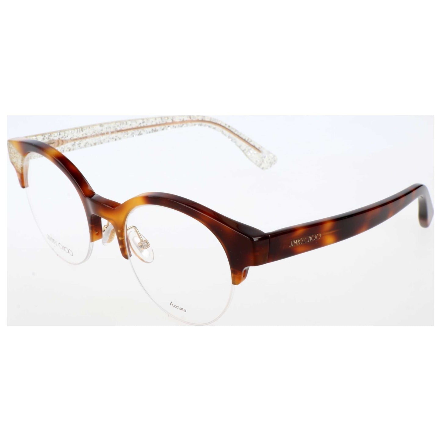 Front view of Jimmy Choo Women's Opticals JC151-Q3Y-47