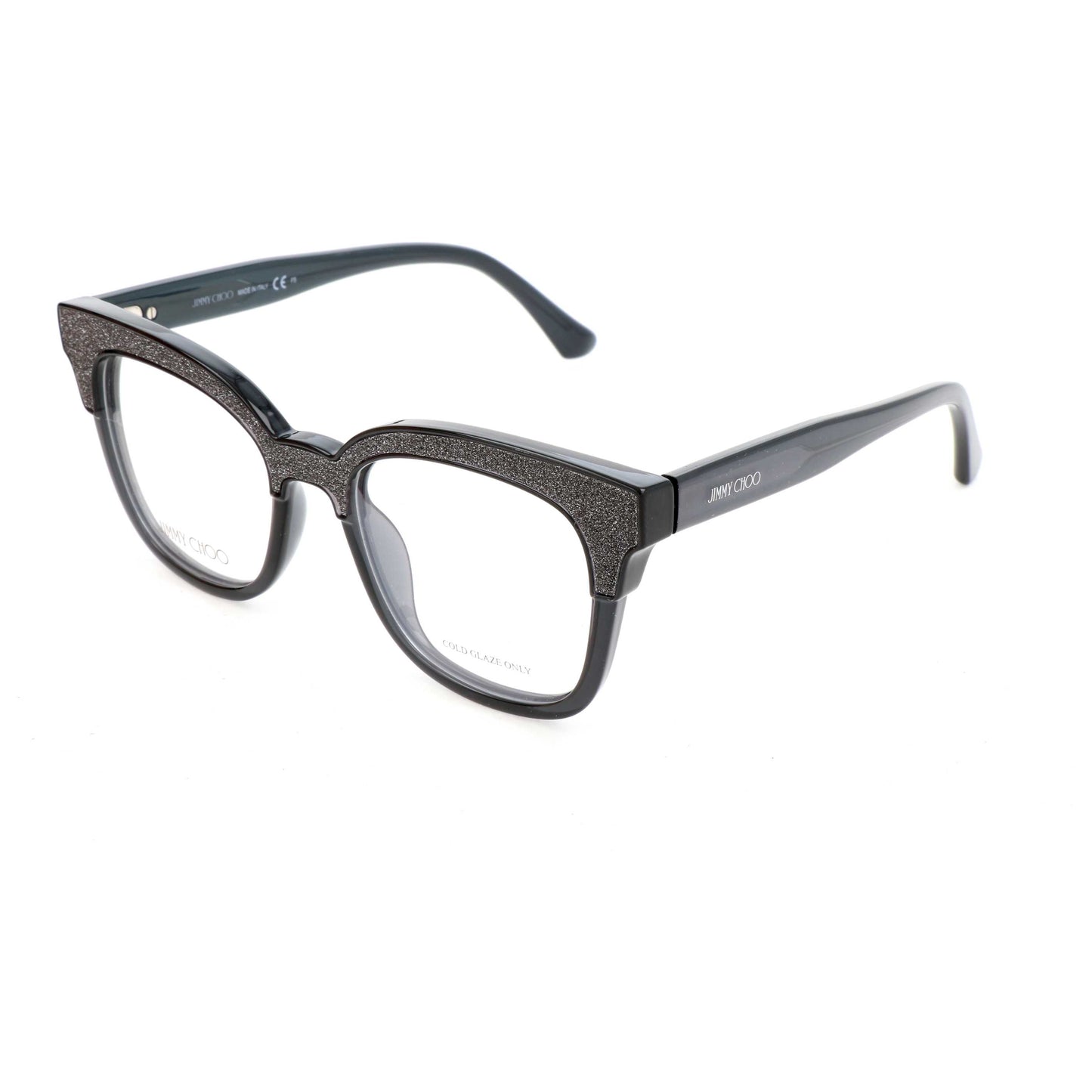Front view of Jimmy Choo Women's Opticals JC176-18R-49