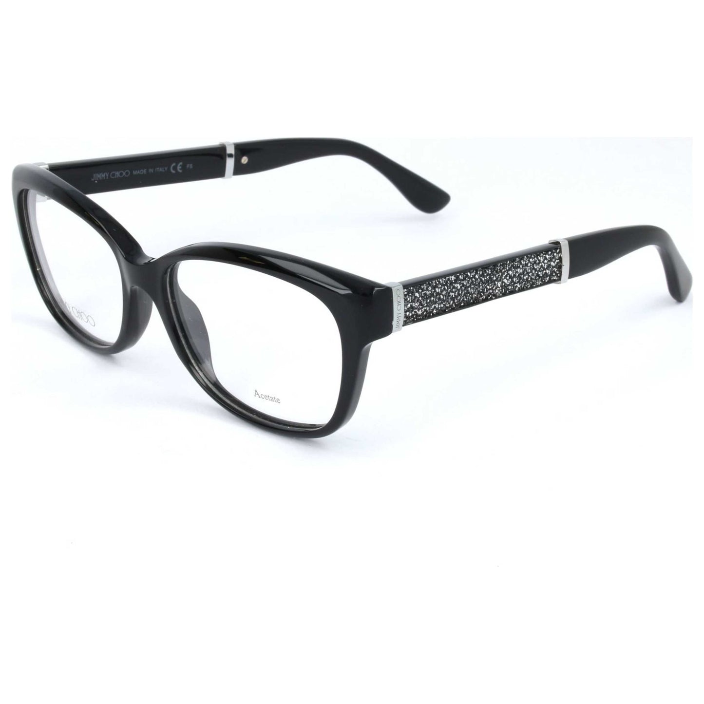 Front view of Jimmy Choo Women's Opticals JC178-FA3-53