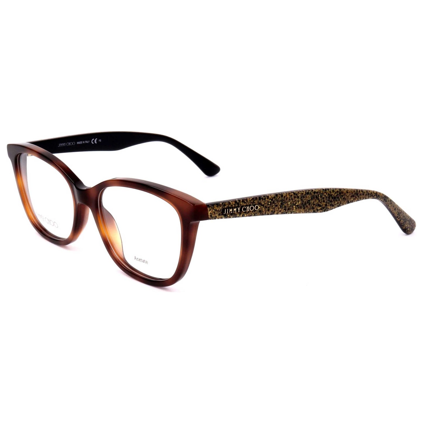 Front view of Jimmy Choo Women's Opticals JC188-OCY-52