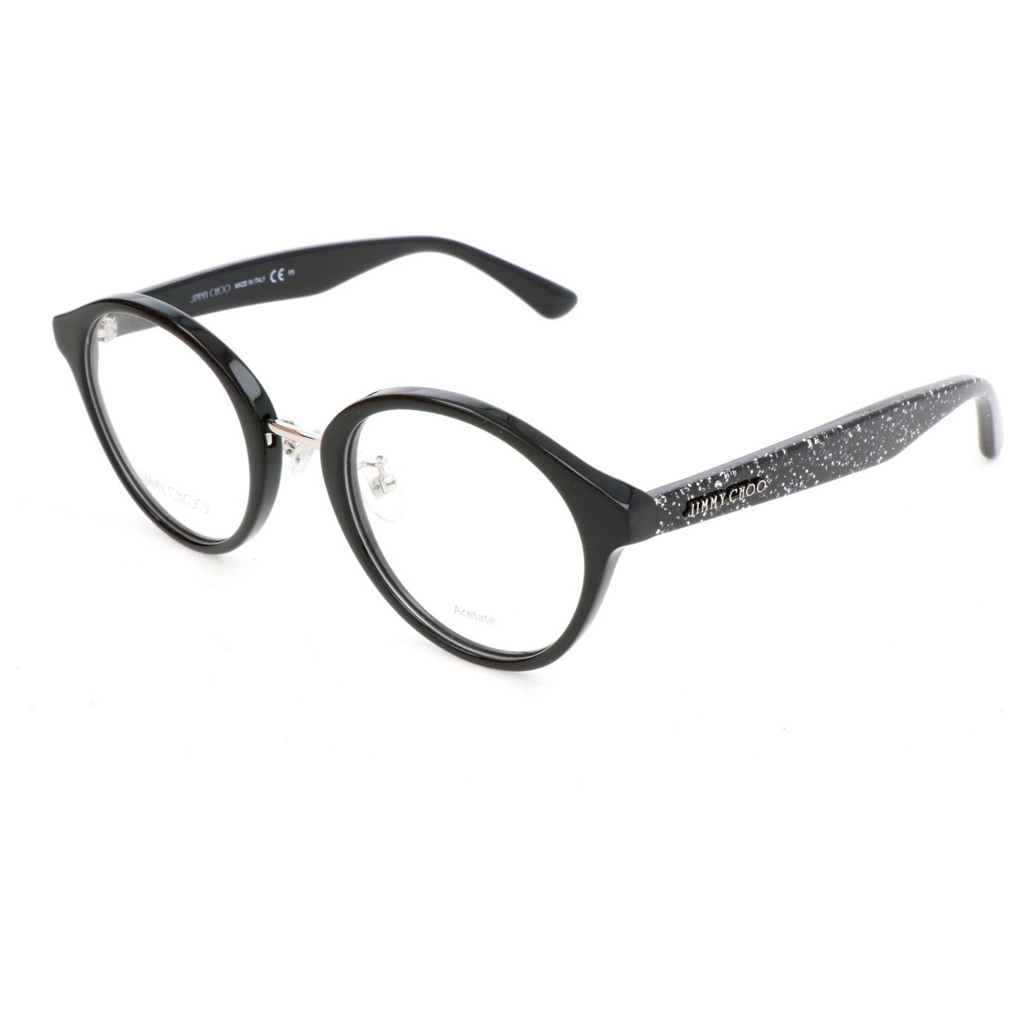 Front view of Jimmy Choo Women's Opticals JC197-F-NS8-48