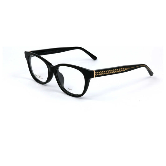 Front view of Jimmy Choo Women's Opticals JC198-F-807-52
