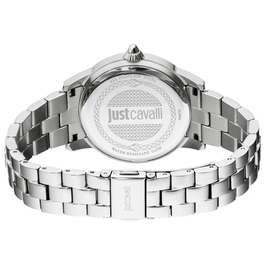 Just Cavalli Logo Mohair Women's Quartz Watch JC1L006M0065 - Image #2