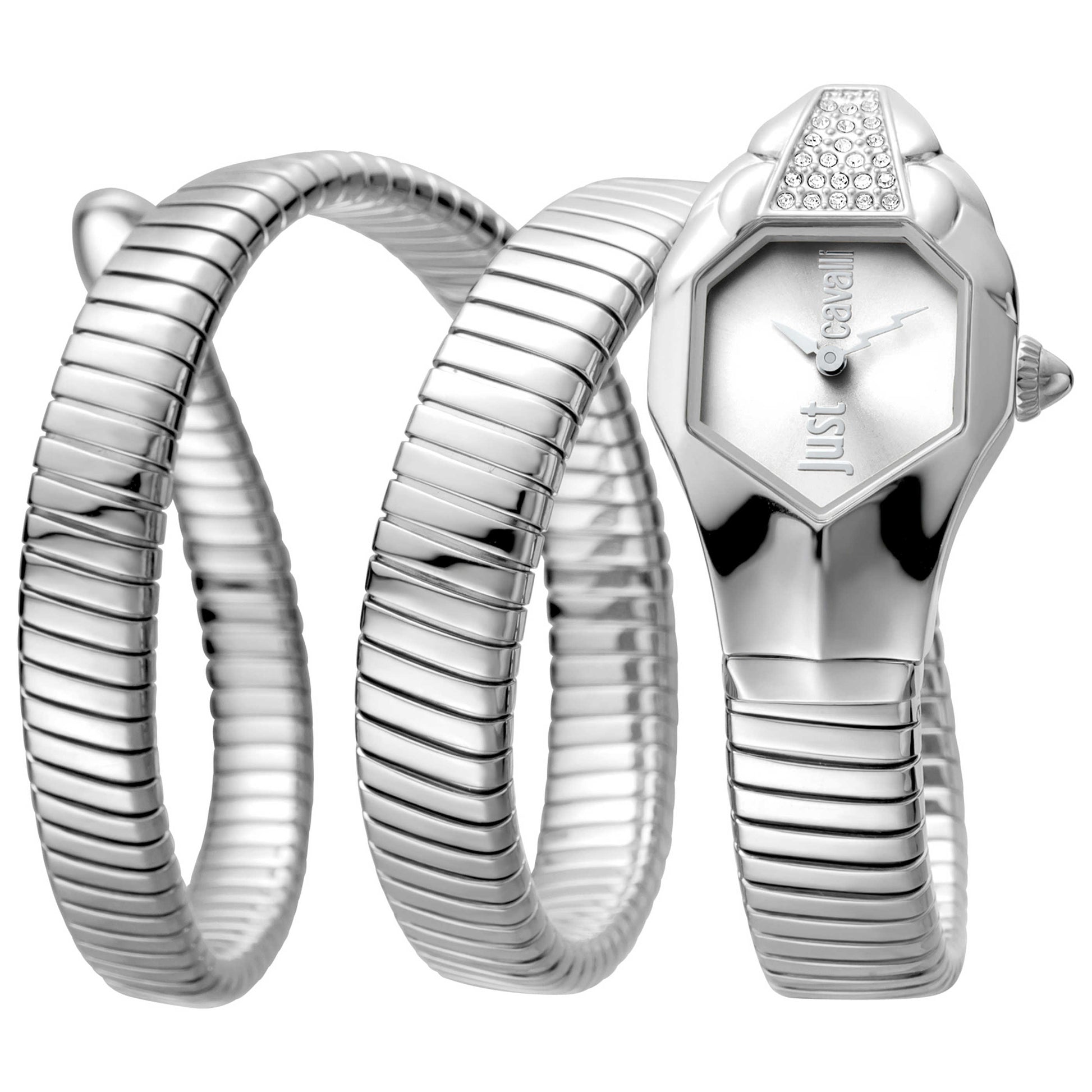 Front view of Just Cavalli Women's Quartz Watch JC1L022M0055