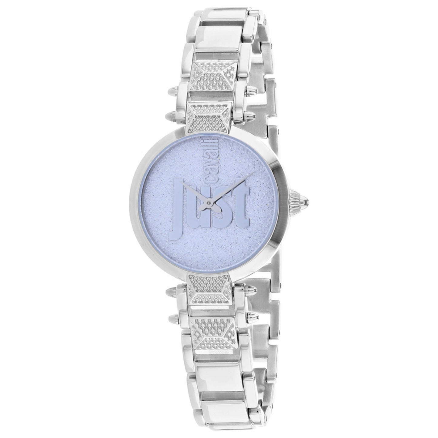Front view of Just Cavalli Just Mio Women's Quartz Watch JC1L076M0125