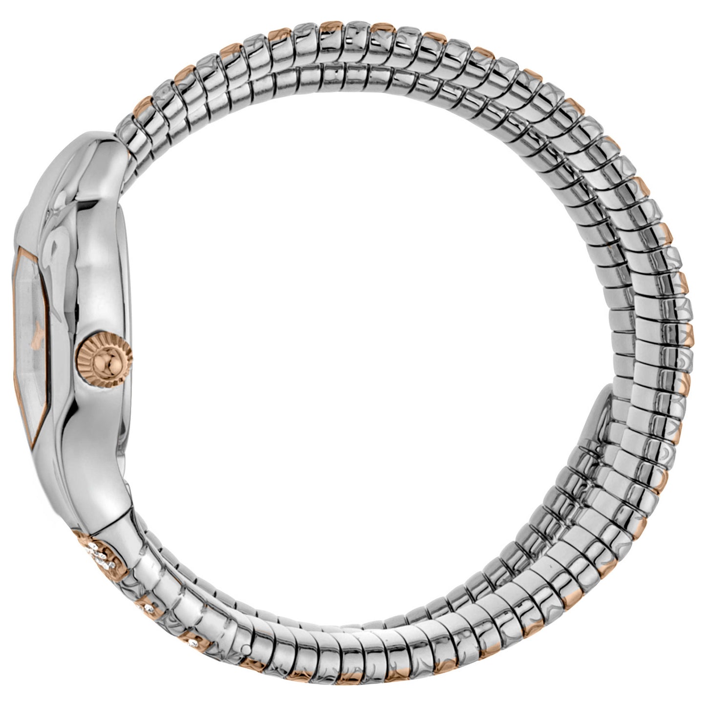 Just Cavalli Glam Snake Women's Quartz Watch JC1L112M0055 - Image #4