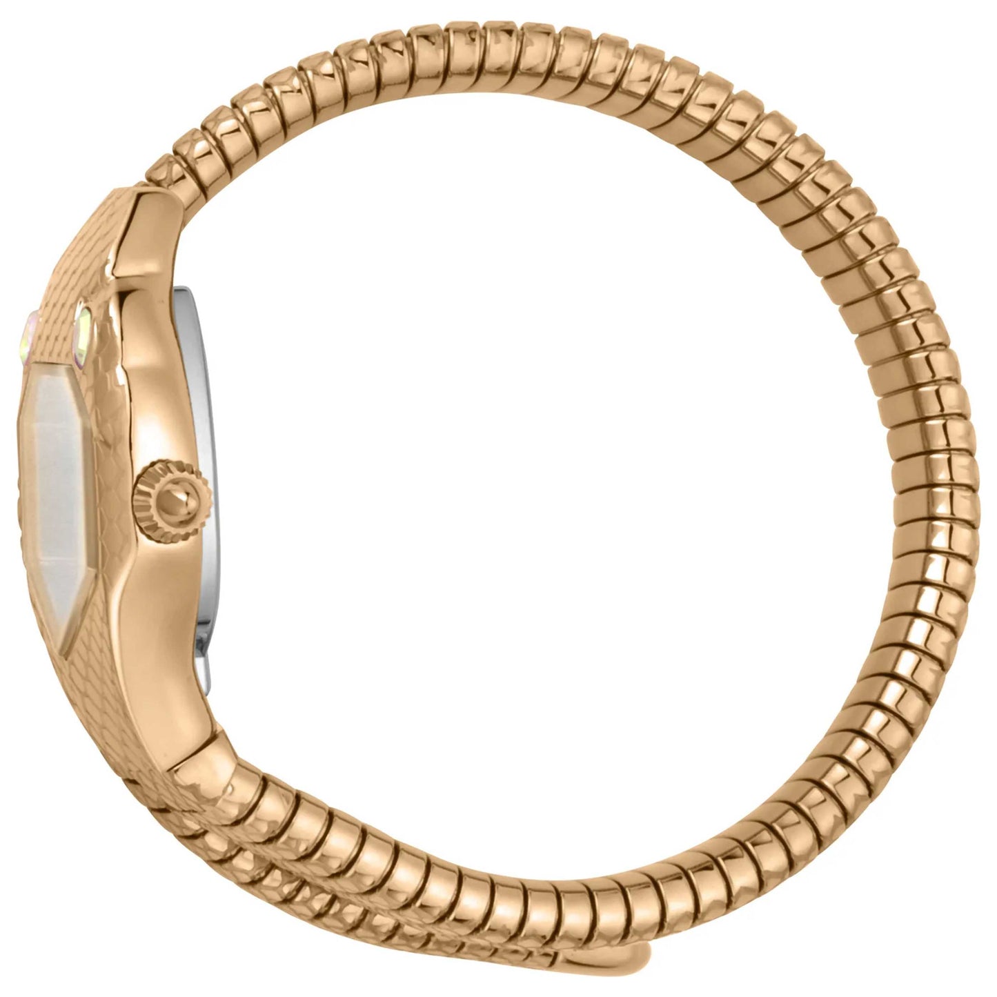 Just Cavalli Signature Snake Men's Quartz Watch JC1L177M0045 - Image #4