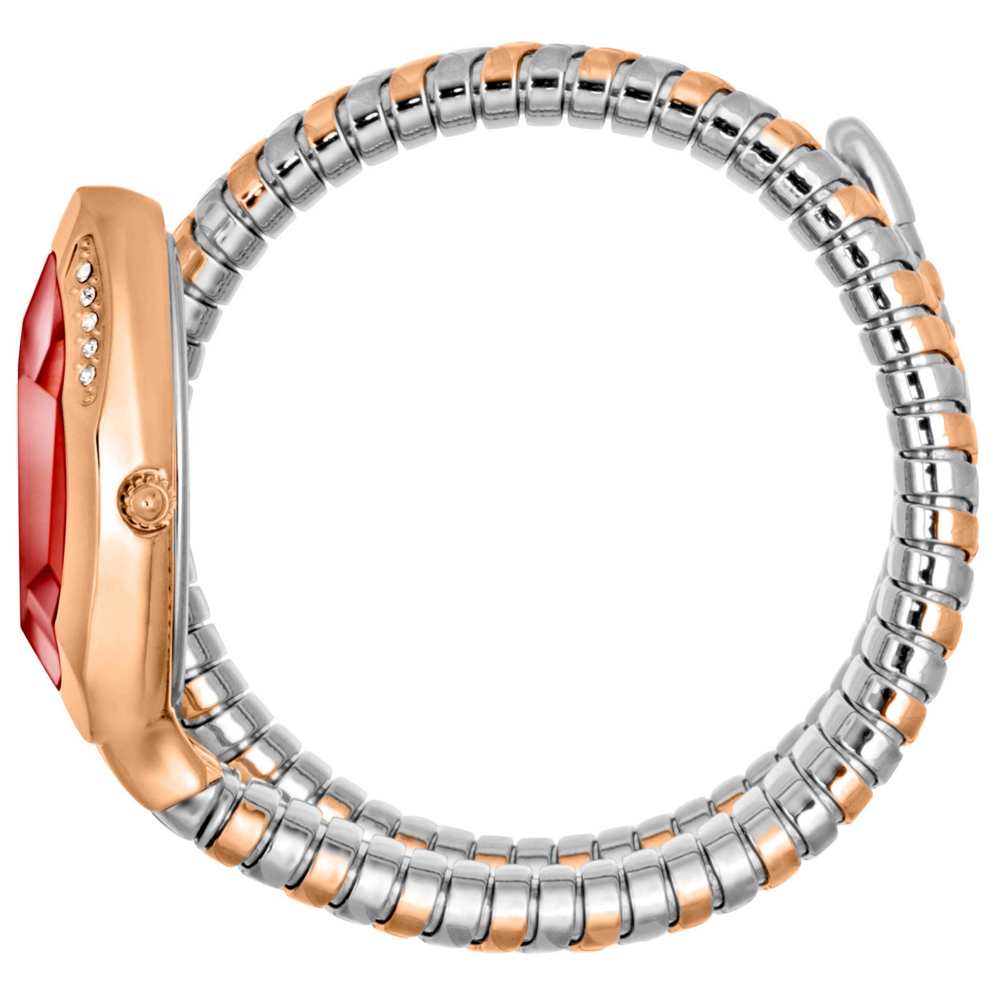 Just Cavalli Signature Snake Women's Quartz Watch JC1L225M0105 - Image #4