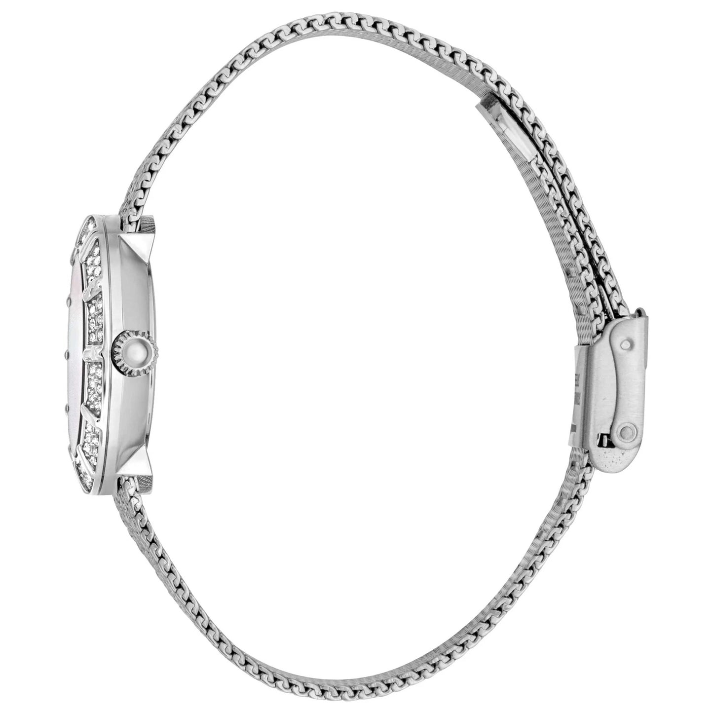 Right view of Just Cavalli Glam Chic Women's Quartz Watch JC1L253M0045