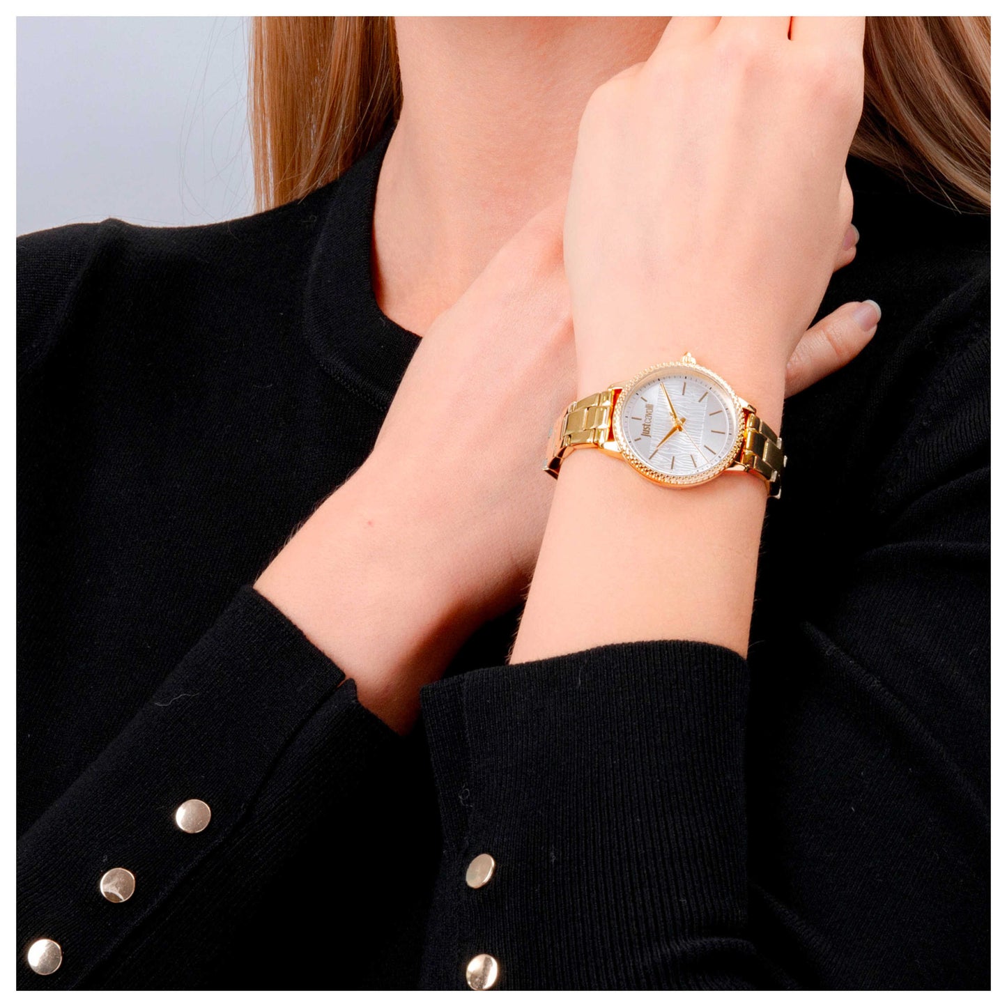 Just Cavalli Animalier Miraggio Women's Quartz Watch JC1L259M0055 - Image #5