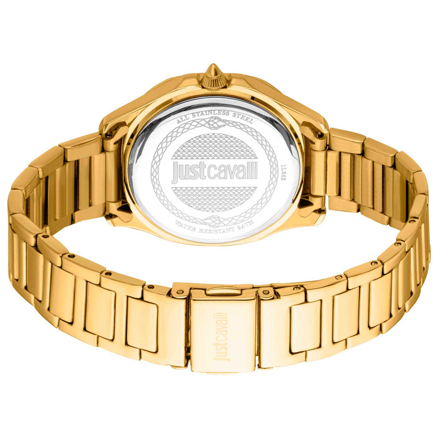 Just Cavalli Glam Chic Women's Quartz Watch JC1L263M0065 - Image #4
