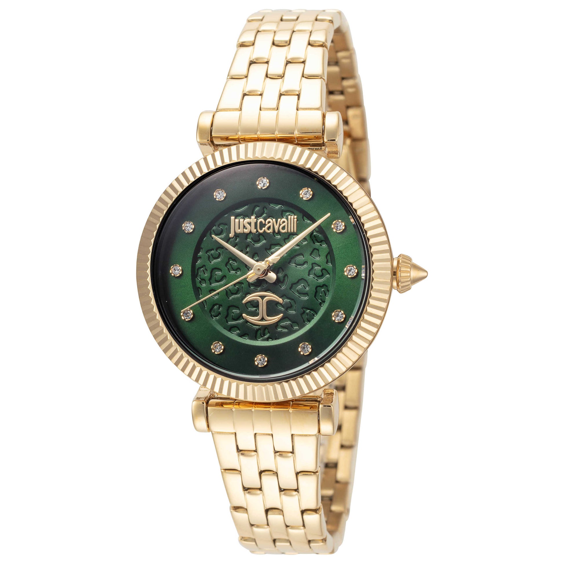 Front view of Just Cavalli SET Women's Quartz Watch JC1L266M0035