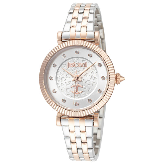 Front view of Just Cavalli SET Women's Quartz Watch JC1L266M0065