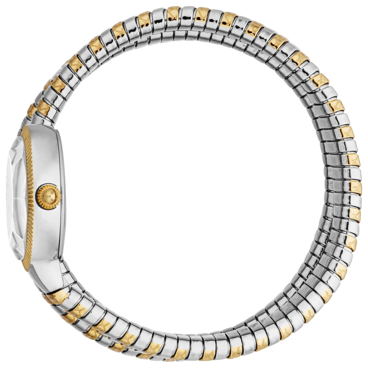 Just Cavalli Signature Snake Women's Quartz Watch JC1L269M0055 - Image #4