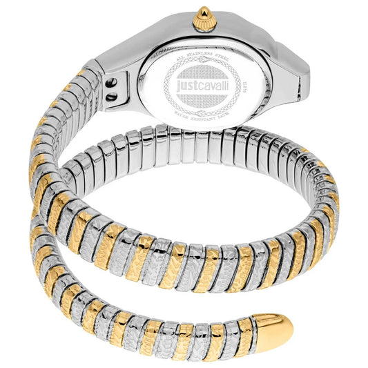 Just Cavalli Signature Snake Women's Quartz Watch JC1L270M0055 - Image #2