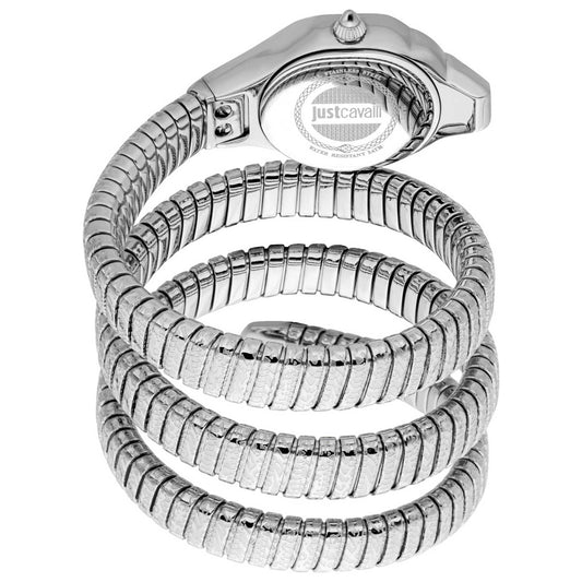 Just Cavalli Signature Snake Women's Quartz Watch JC1L271M0015 - Image #2