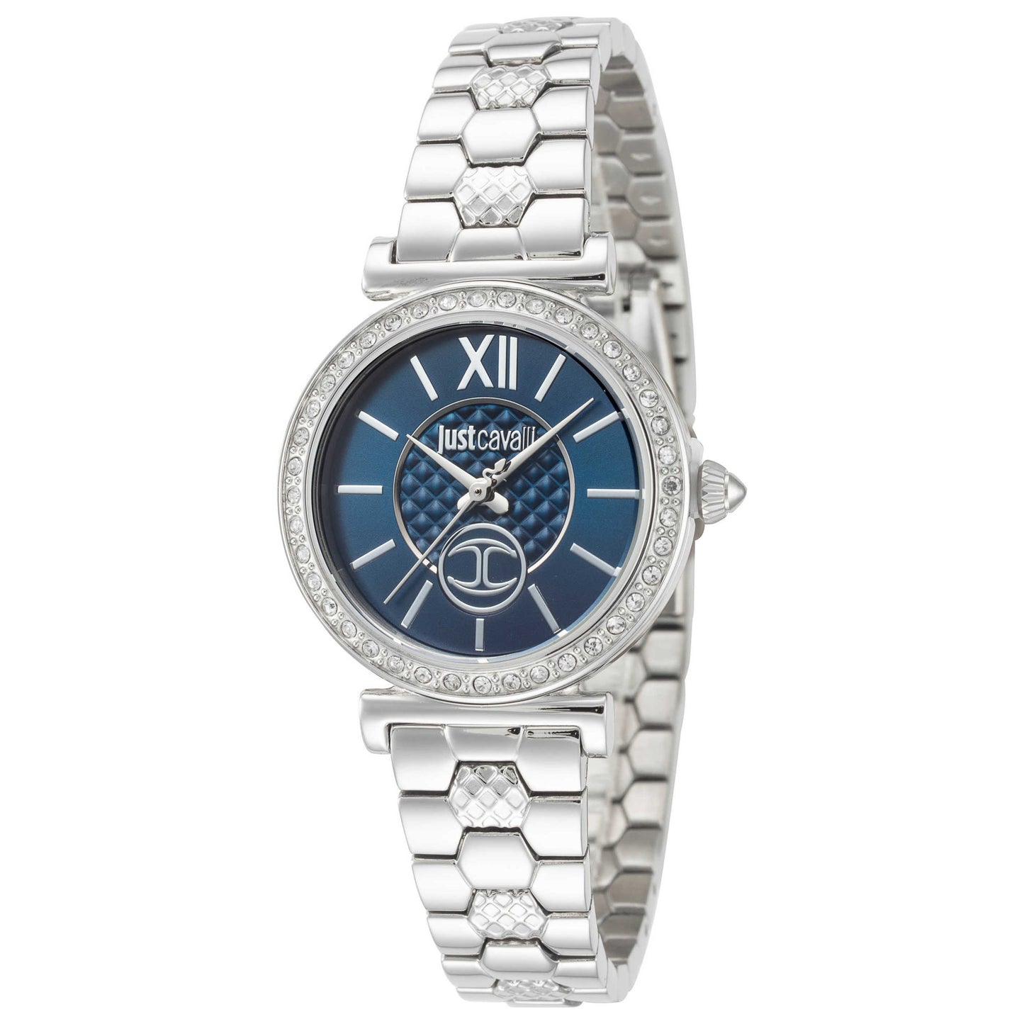 Front view of Just Cavalli SET Women's Quartz Watch JC1L273M0045