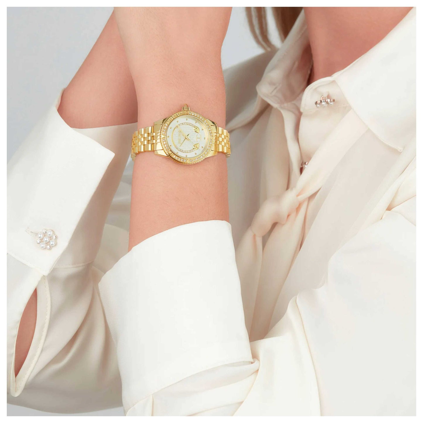 Just Cavalli Animalier Women's Quartz Watch JC1L275M0045 - Image #5