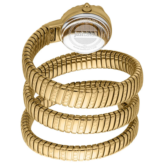 Just Cavalli Signature Snake Women's Quartz Watch JC1L302M0035 - Image #2