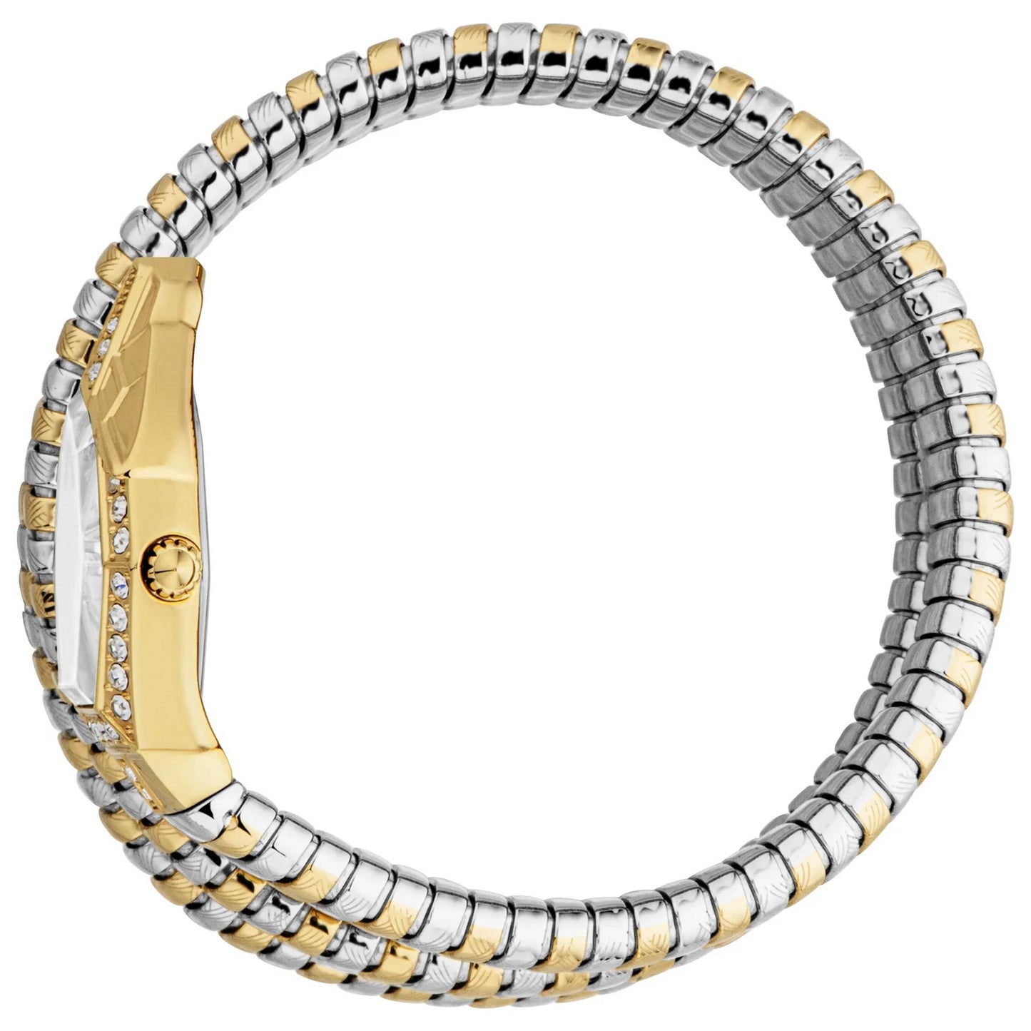 Just Cavalli Signature Snake Women's Quartz Watch JC1L304M0055 - Image #4