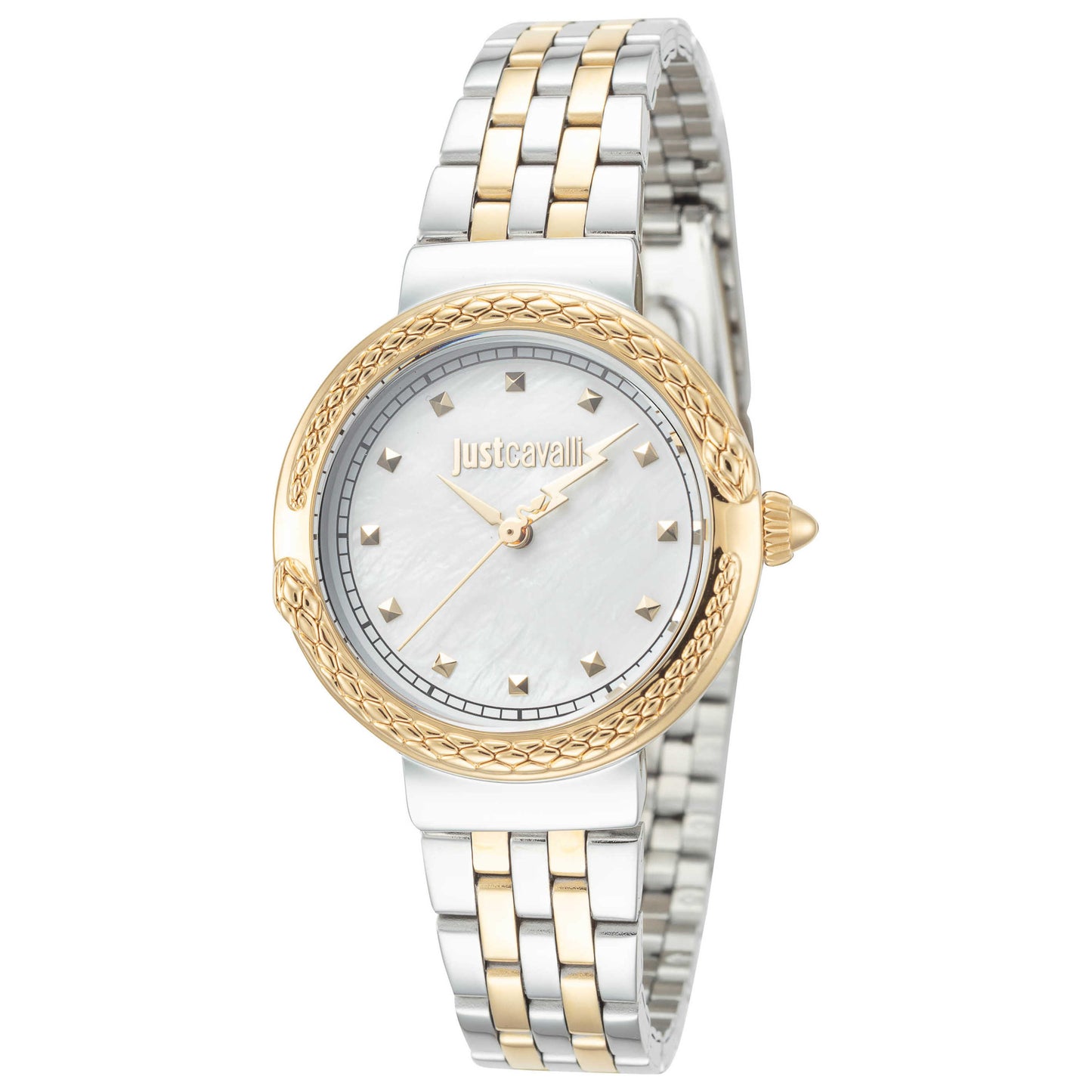 Front view of Just Cavalli SET Women's Quartz Watch JC1L311M0055