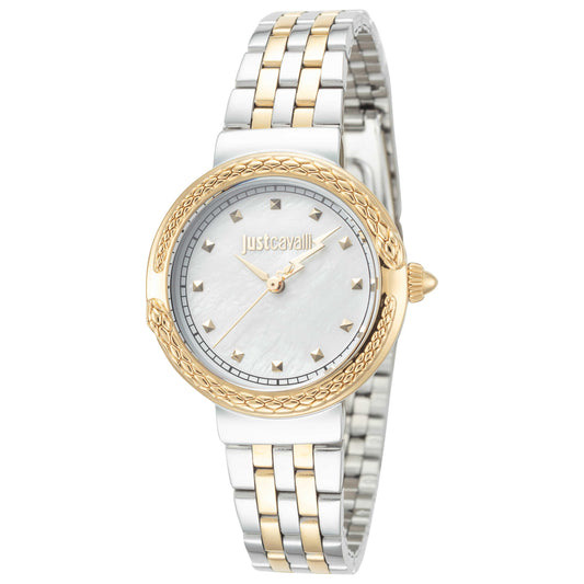 Front view of Just Cavalli SET Women's Quartz Watch JC1L311M0055