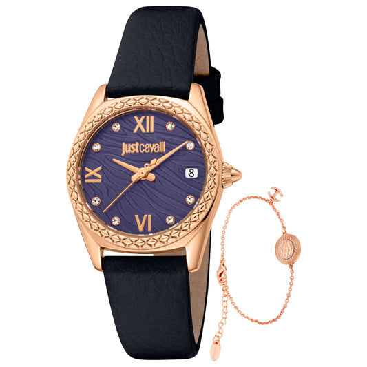 Front view of Just Cavalli SET Women's Quartz Watch JC1L312L0035