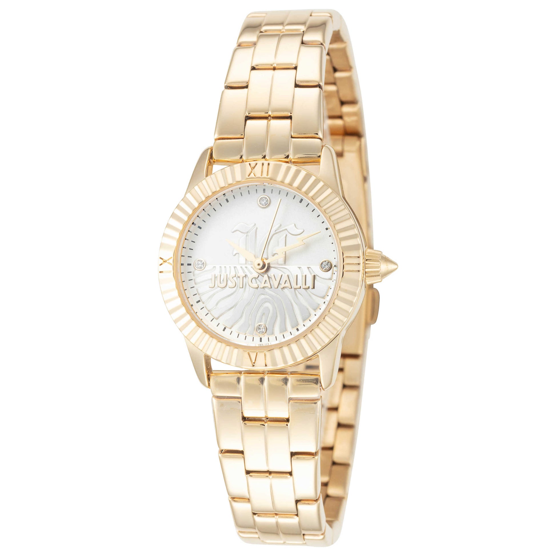 Front view of Just Cavalli SET Women's Quartz Watch JC1L328M0055