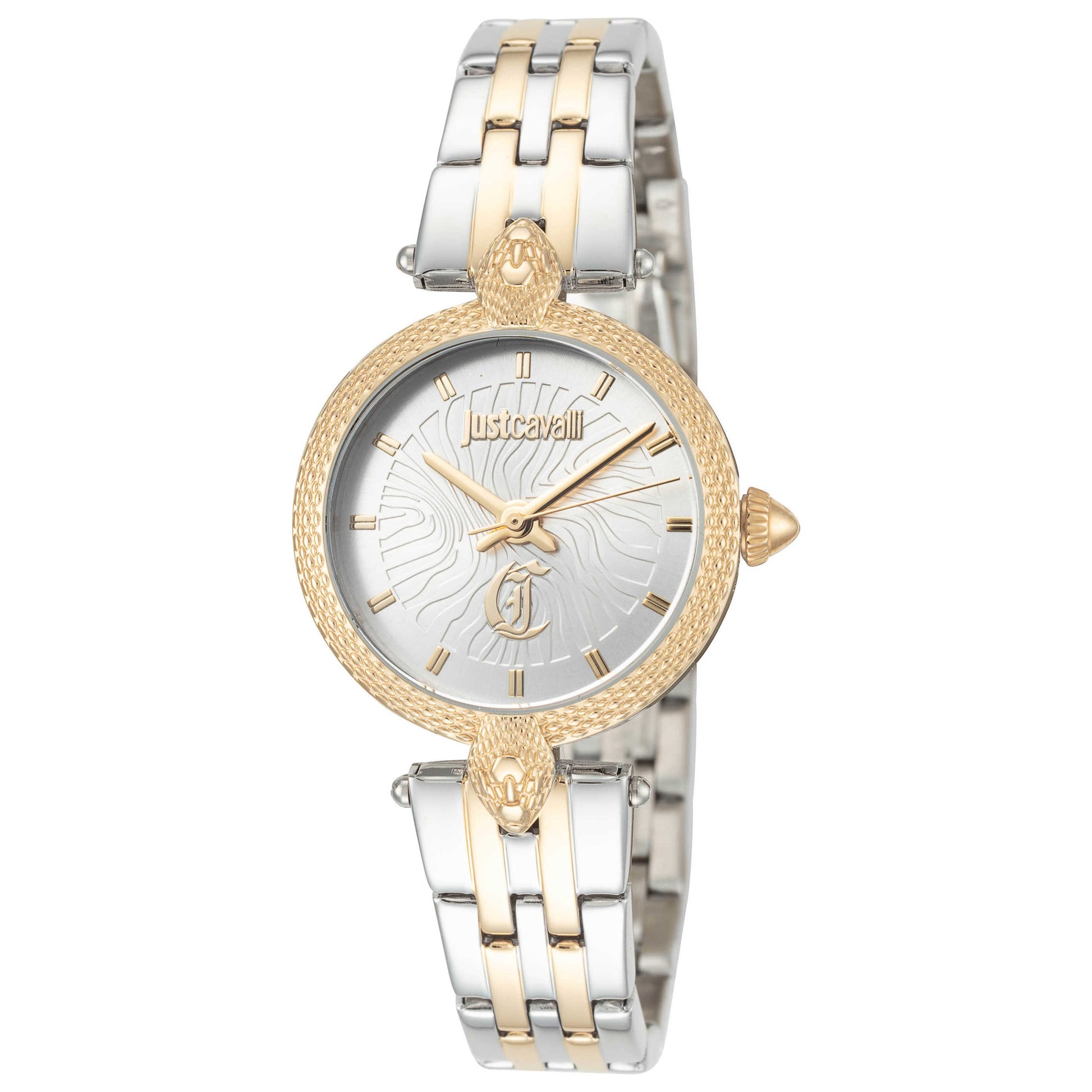 Front view of Just Cavalli SET Women's Quartz Watch JC1L330M0075