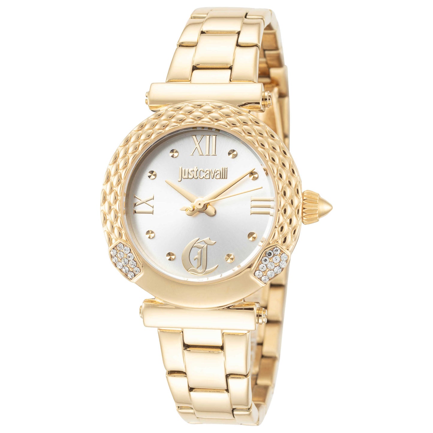 Front view of Just Cavalli SET Women's Quartz Watch JC1L332M0055