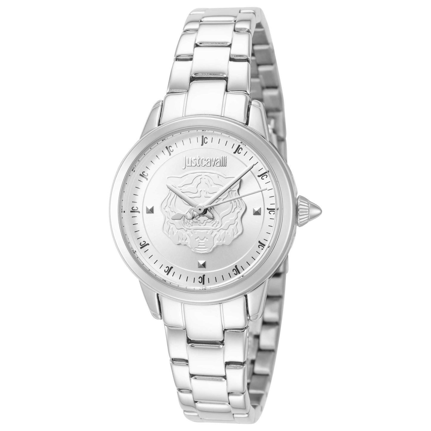 Front view of Just Cavalli SET Women's Quartz Watch JC1L334M0045