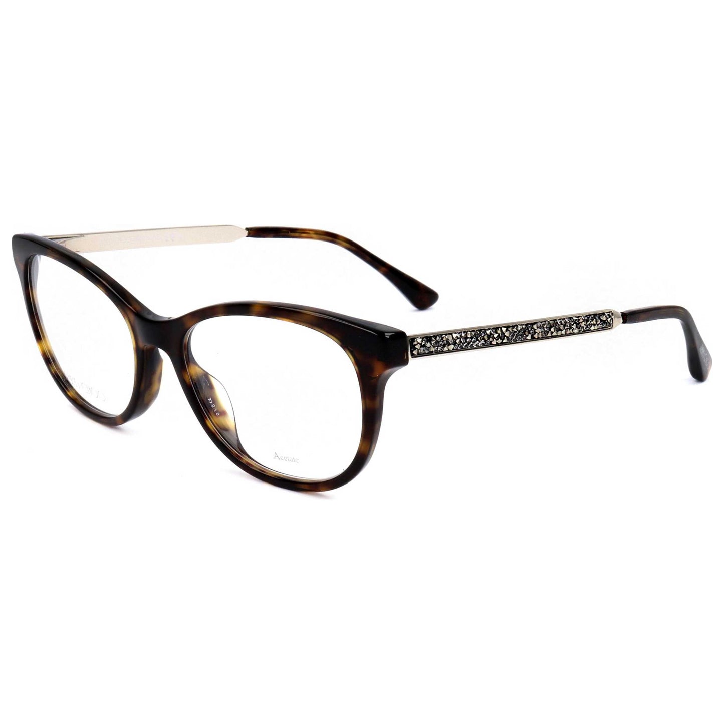 Front view of Jimmy Choo Women's Opticals JC202-086-52