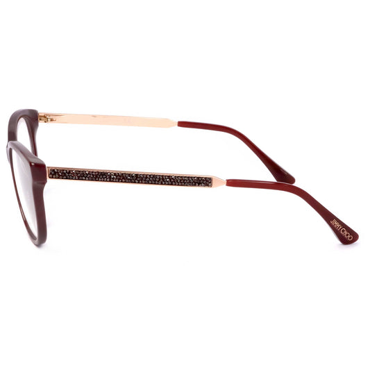 Jimmy Choo Women's Opticals JC202-LHF-52 - Image #3