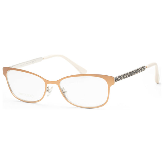 Front view of Jimmy Choo Core Women's Opticals JC203-0VZH-00