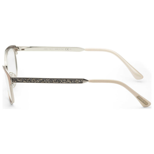 Left view of Jimmy Choo Core Women's Opticals JC203-0VZH-00