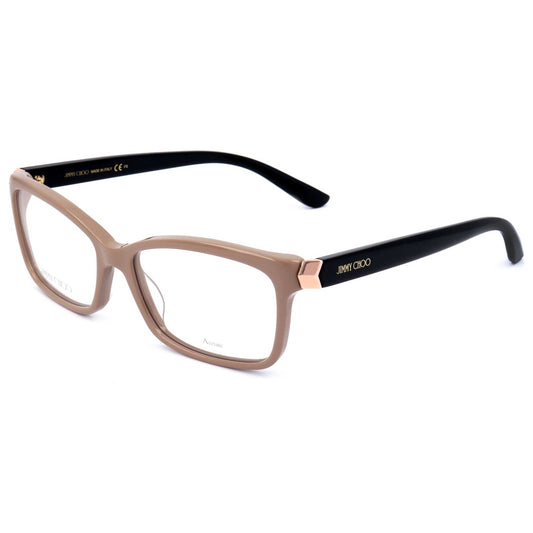 Front view of Jimmy Choo Women's Opticals JC225-6X4-54