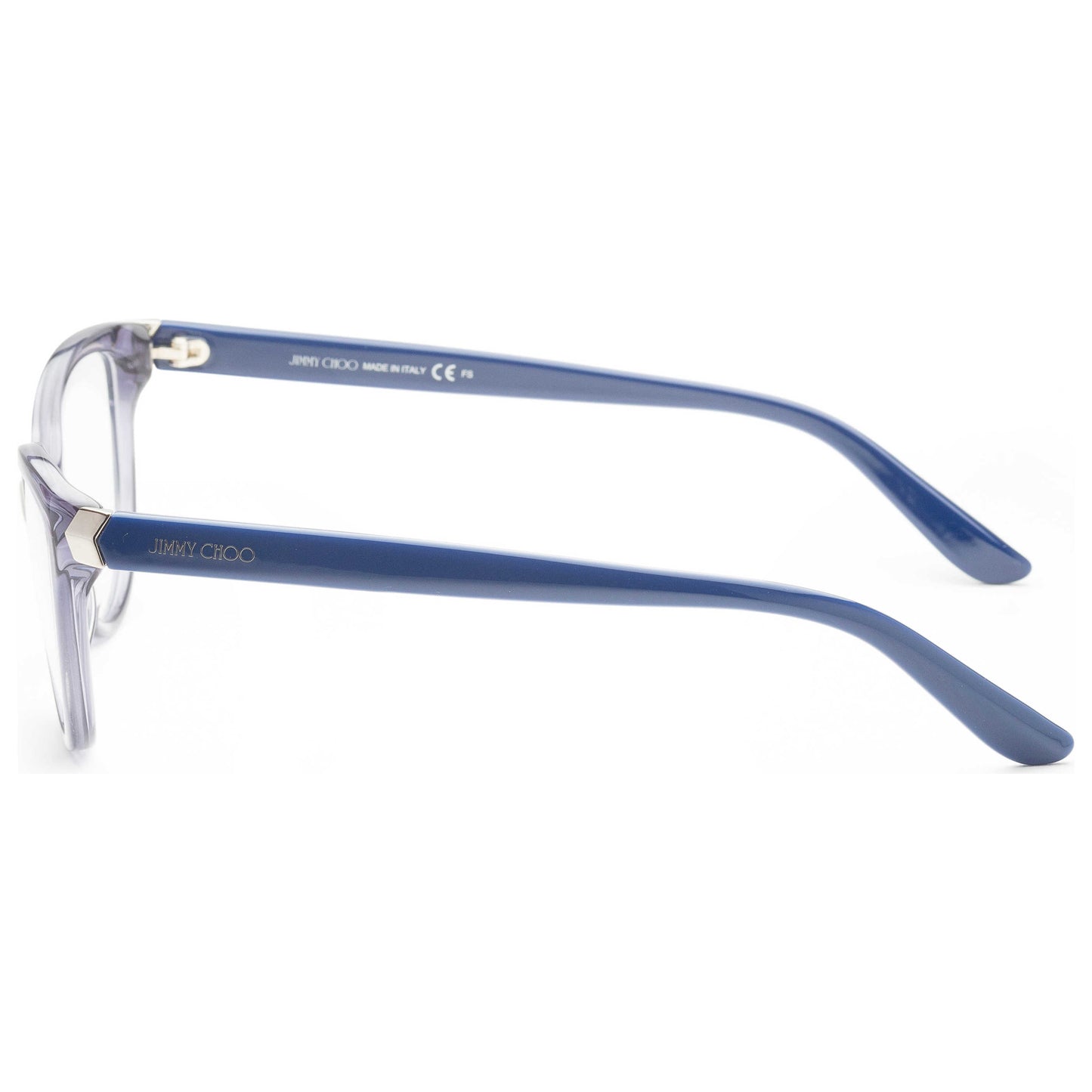 Left view of Jimmy Choo Core Women's Opticals JC226-0PJP-00