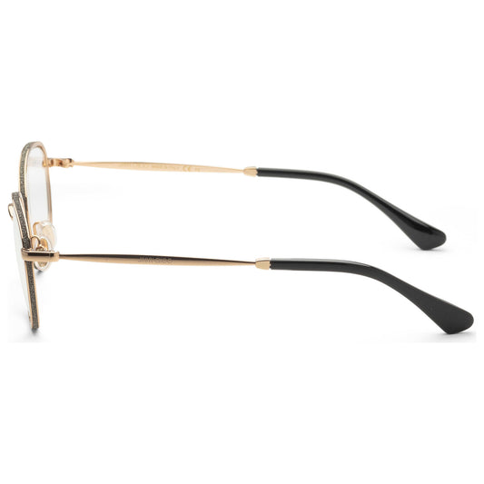 Left view of Jimmy Choo Core Women's Opticals JC229-0RHL-00