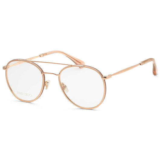 Front view of Jimmy Choo Core Women's Opticals JC230-0EYR-00