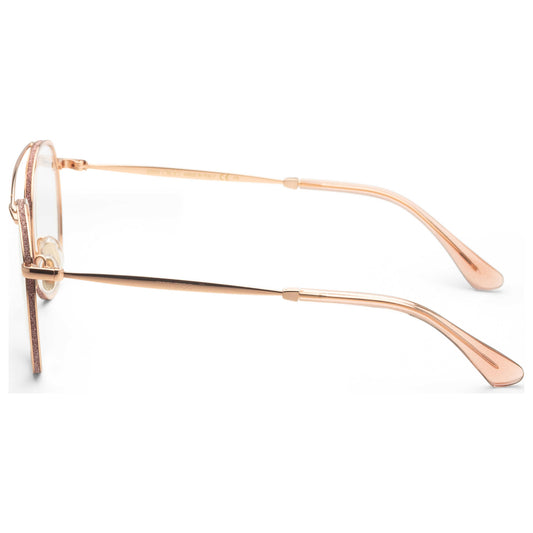 Left view of Jimmy Choo Core Women's Opticals JC230-0EYR-00