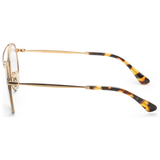 Left view of Jimmy Choo Core Women's Opticals JC230-0J5G-00