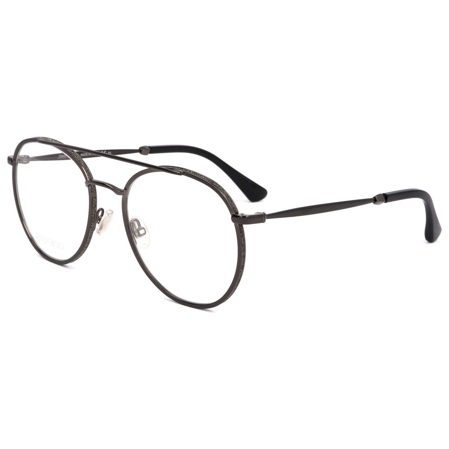 Front view of Jimmy Choo Women's Opticals JC230-807-54